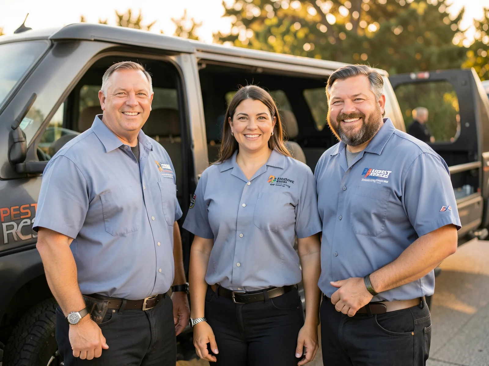 Pest Control company in Walker, WV